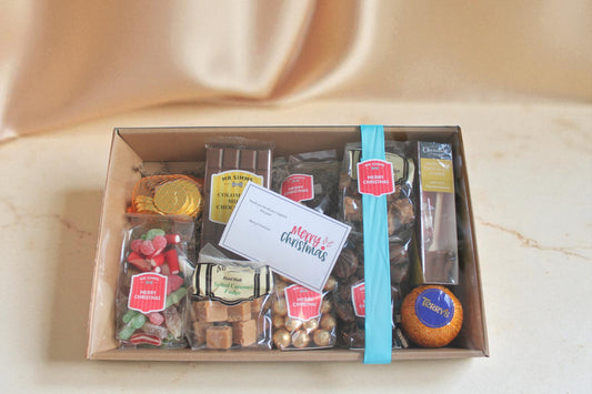 Premium Confectionery Christmas Corporate Hamper