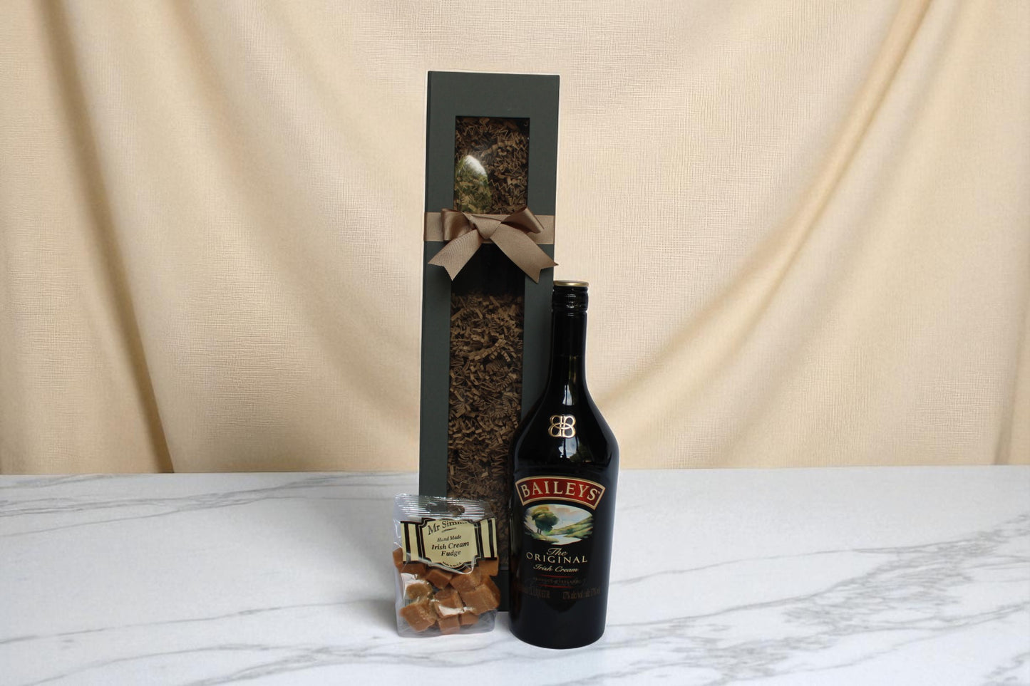 Baileys and Fudge Christmas Corporate Gift Box