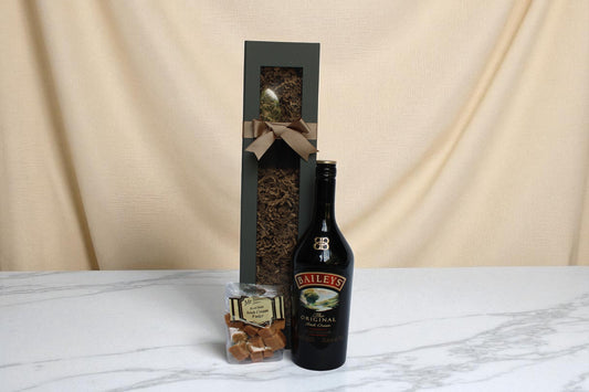 Baileys and Fudge Christmas Corporate Gift Box