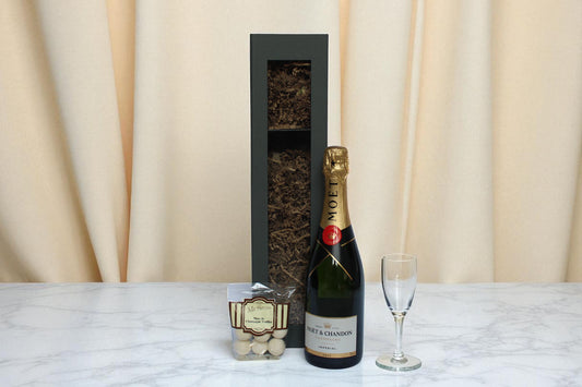 Champagne and Truffles Christmas Corporate Gift Box