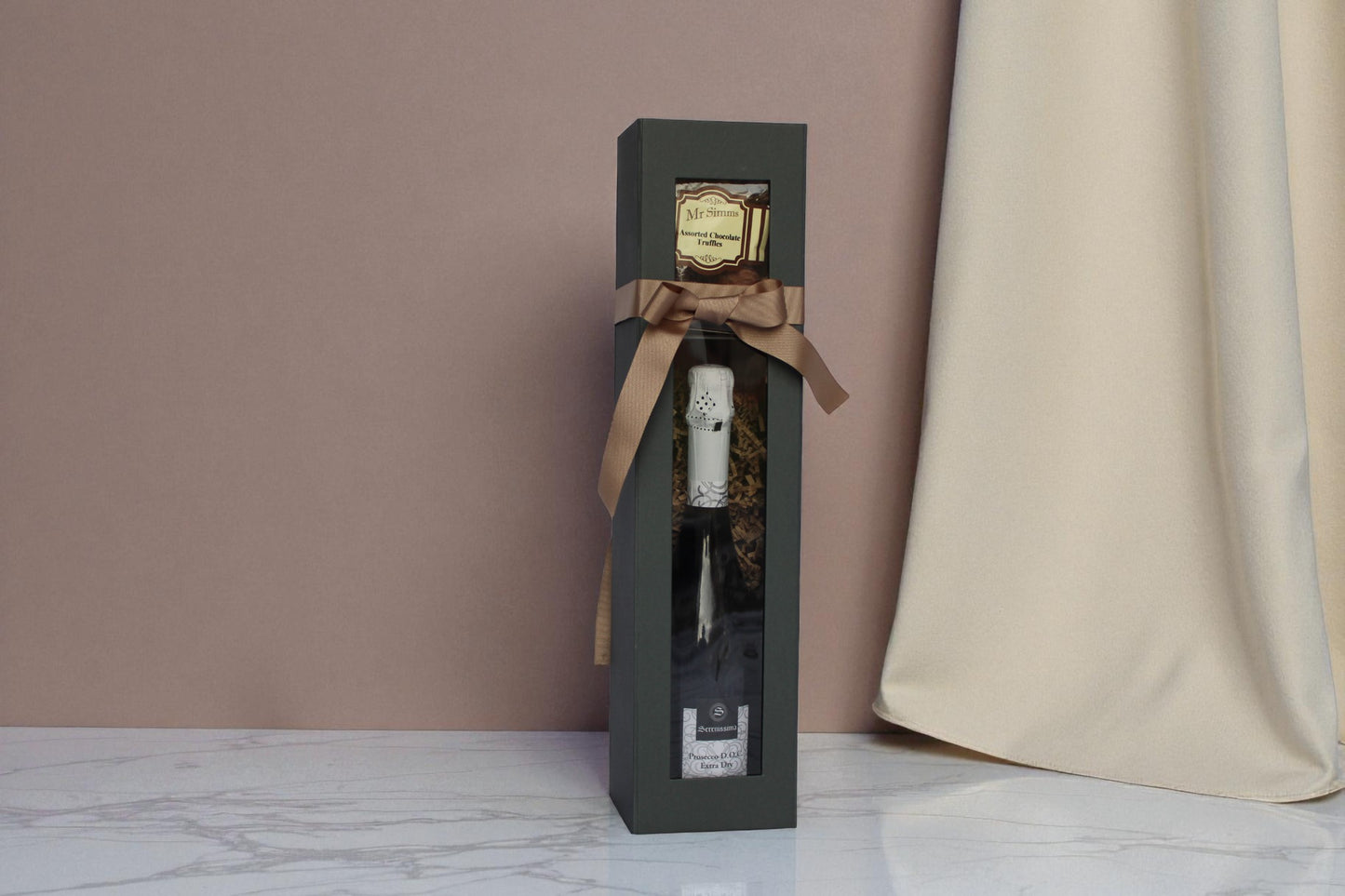 The Bubbly Congratulations Corporate Gift Box