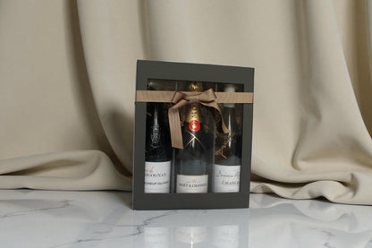 Fine Wine Triple Selection Christmas Hamper